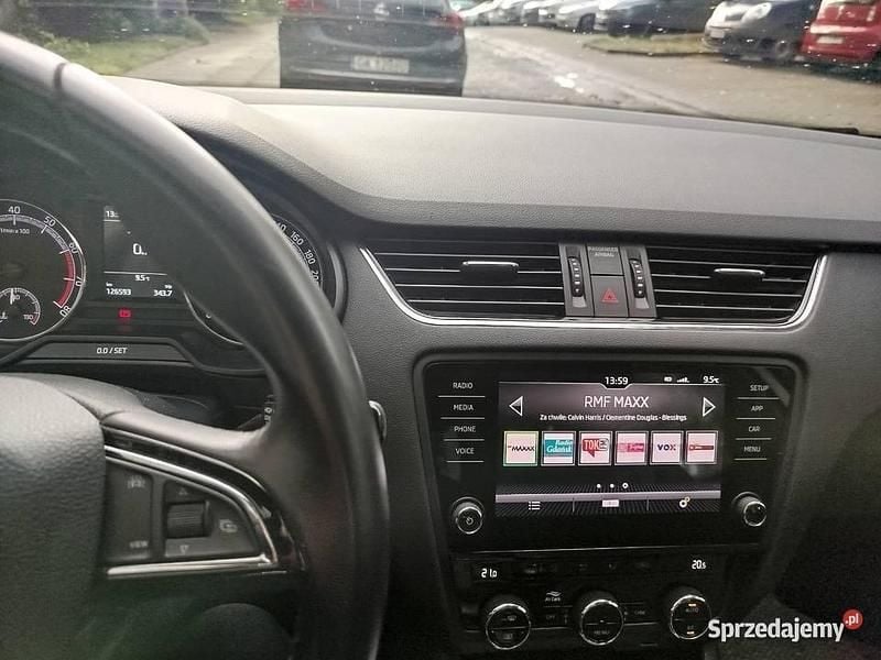 Używany 2019 Skoda Octavia | 45 500 zł (Uczciwa cena) - Obraz 1/4