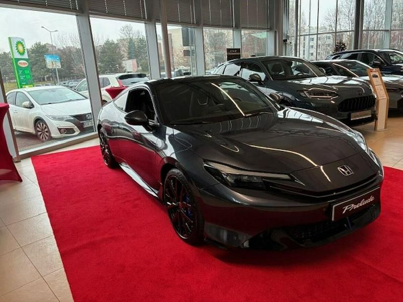Nowe Honda Prelude 184 KM (135 kW) 2025 Czarny Coupe