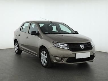 Beżowy Używany 2014 Dacia Logan Sedan/Limuzyna | 21 999 zł (Uczciwa cena) - Obraz 1/4