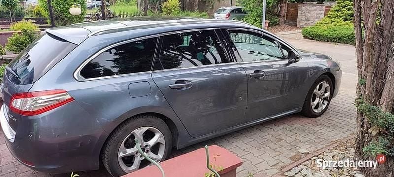 Używany Peugeot 508 SW 2013 Kombi