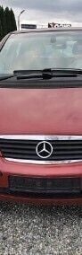 Używany Mercedes A170 95 KM (69 kW) 2004 Bordowy Hatchback