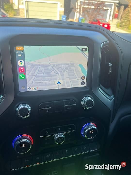 Używany GMC Sierra 2021 Pickup