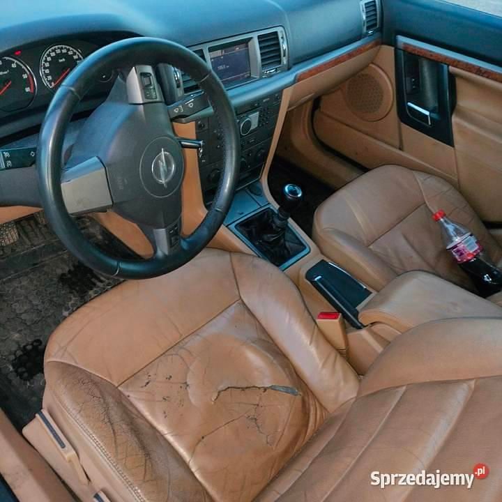 Używany 2005 Opel Signum Kombi | 3800 zł (Uczciwa cena) - Obraz 1/4