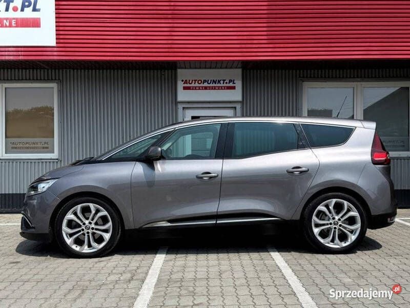 Używany 2019 Renault Grand Scénic IV Minivan | 54 900 zł (Uczciwa cena) - Obraz 1/4