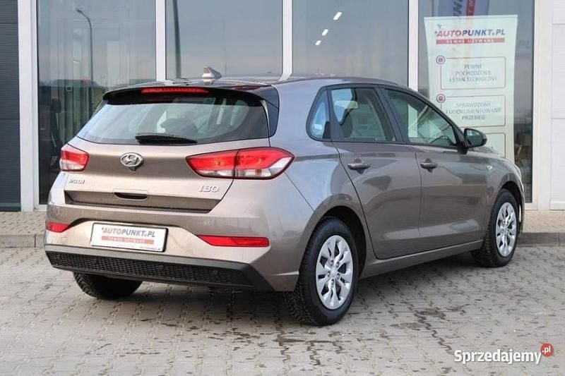 Używany Hyundai i30 2022