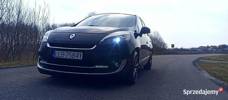 Używany 2012 Renault Grand Scénic III Minivan | 19 500 zł (Dobra cena) - Obraz 1/4