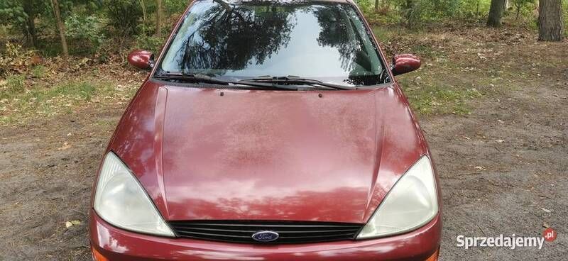 Używany 1999 Ford Focus Kombi | 1500 zł (Uczciwa cena) - Obraz 1/4