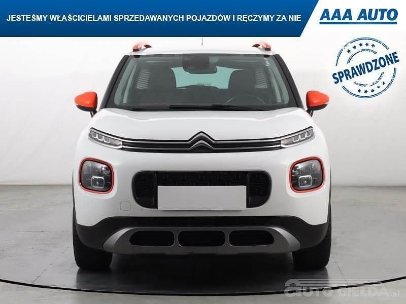 Używany Citroën C3 Aircross 2017 Biały SUV