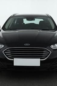 Używany Ford Mondeo 150 KM (110 kW) 2020 Czarny Kombi