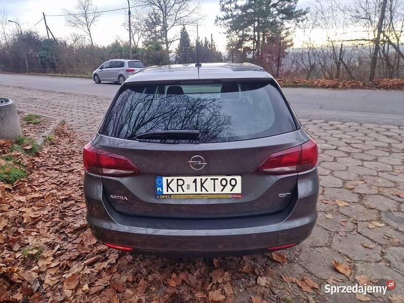 Używany 2018 Opel Astra | 20 900 zł (Super Cena) - Obraz 1/4