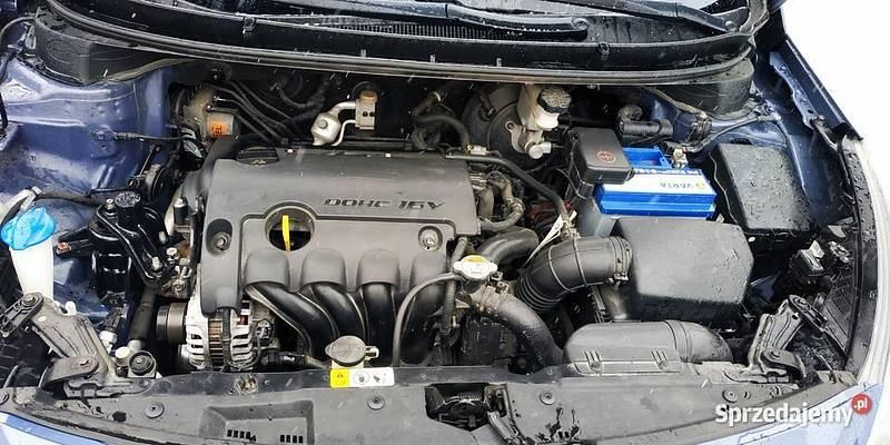 Używany Hyundai i30 2012