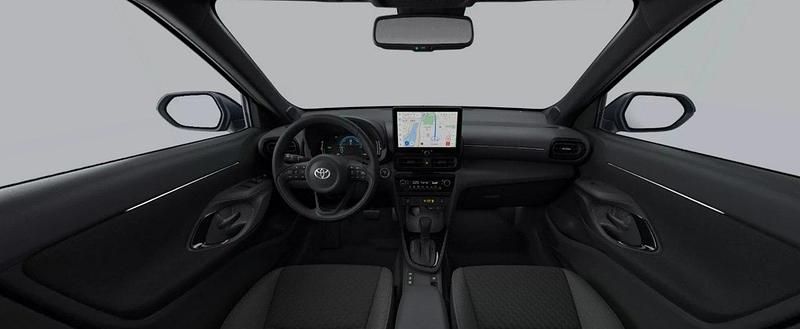 Nowe Toyota Yaris Cross Style 130 KM (95 kW) 2025 Czerwony SUV