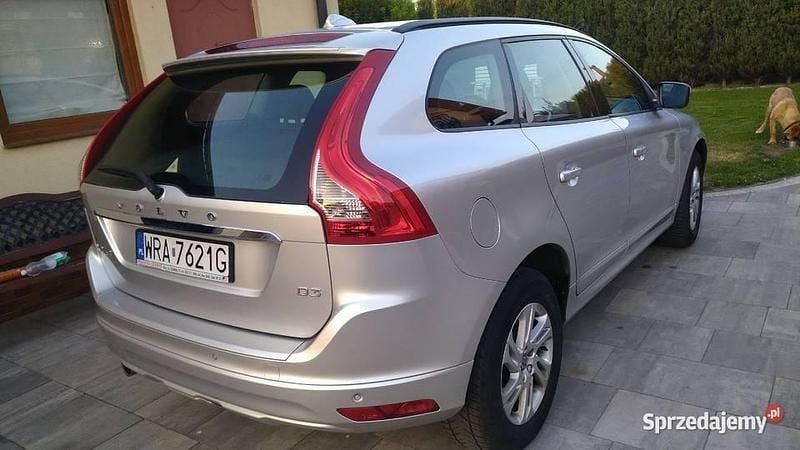 Używany Volvo XC60 2017 SUV