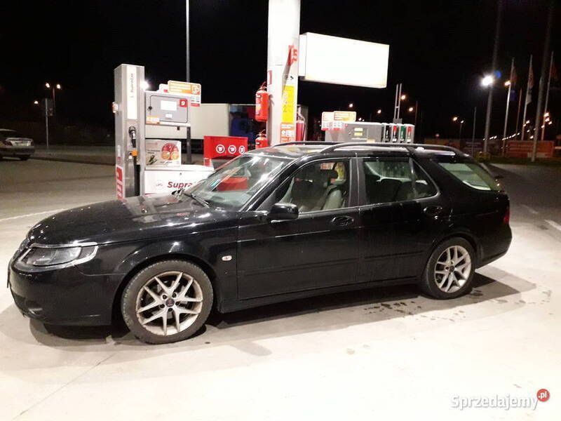 Używany Saab 9-5 2006