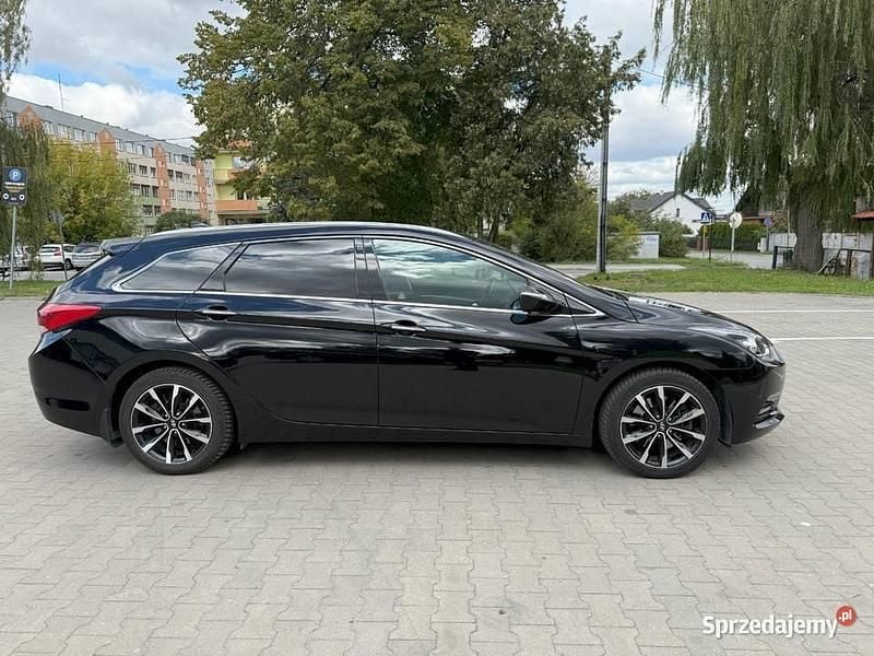 Używany Hyundai i40 2017
