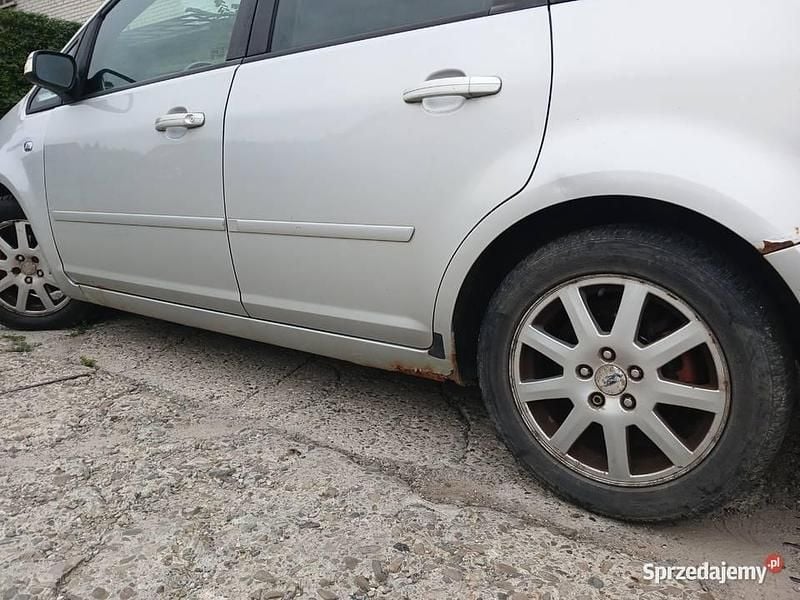 Używany Ford C-MAX Ghia 109 KM (80 kW) 2005 Minivan