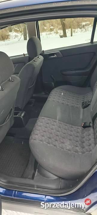 Używany Opel Astra 2003 Niebieski Hatchback