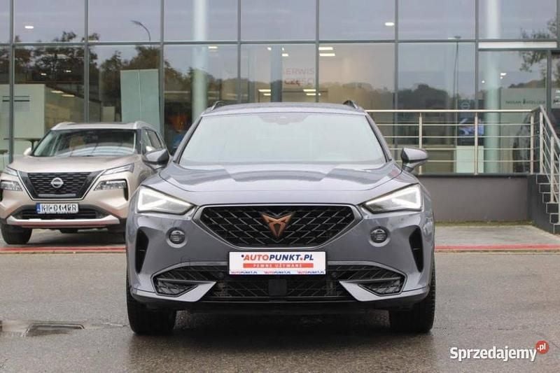 Używany Cupra Formentor 2024 SUV