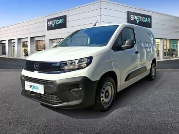 Biały Nowe 2024 Opel Combo Minivan | 98 277 zł - Obraz 1/4