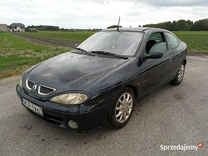 Używany 2000 Renault Mégane Coupe | 1900 zł (Dobra cena) - Obraz 1/4