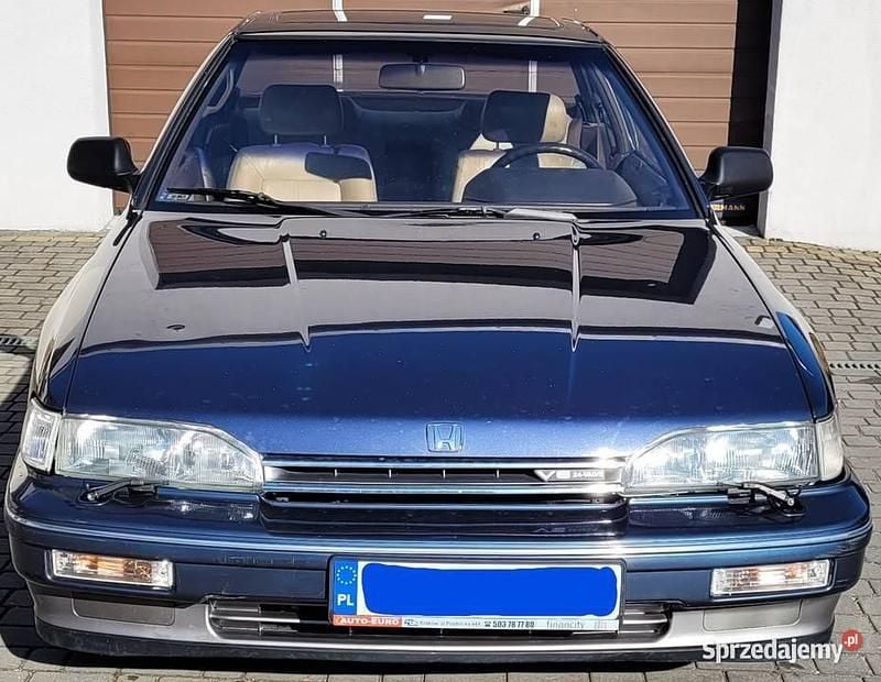 Używany 1988 Honda Legend | 17 900 zł - Obraz 1/4