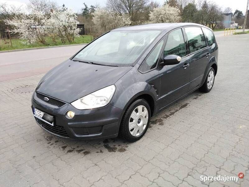 Używany 2007 Ford S-MAX S Minivan | 7500 zł (Super Cena) - Obraz 1/4