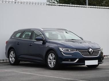 Niebieski Używany 2017 Renault Talisman Kombi | 47 999 zł (Uczciwa cena) - Obraz 1/4