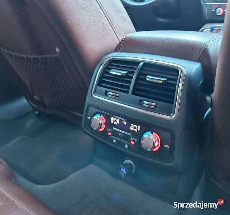 Używany Audi A6 2018 Grafitowy Kombi