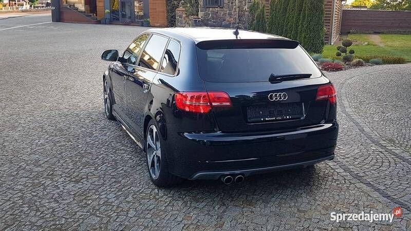 Używany 2008 Audi S3 Sedan/Limuzyna | 34 900 zł (Drogi) - Obraz 1/4