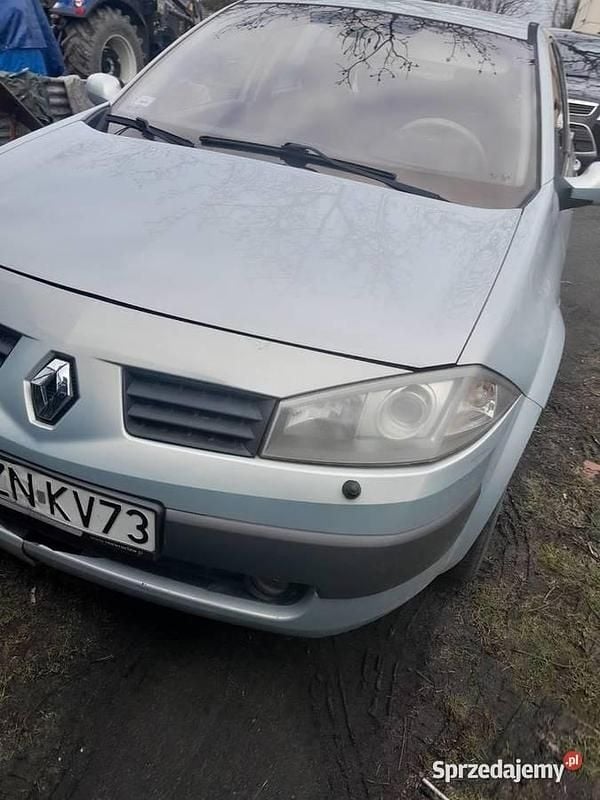 Używany Renault Mégane II 2003