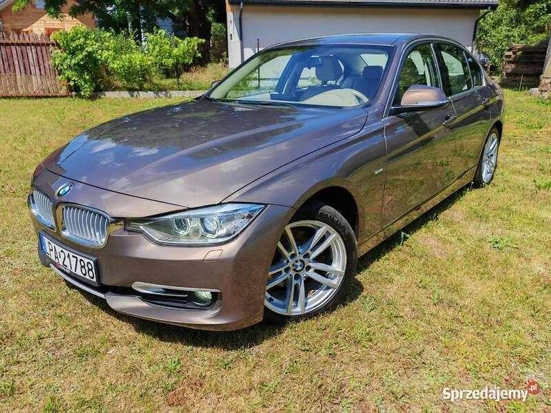 Używany 2013 BMW 320 | 51 908 zł (Dość drogi) - Obraz 1/4
