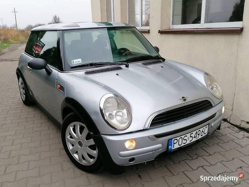 Używany Mini Cooper 2002 Hatchback