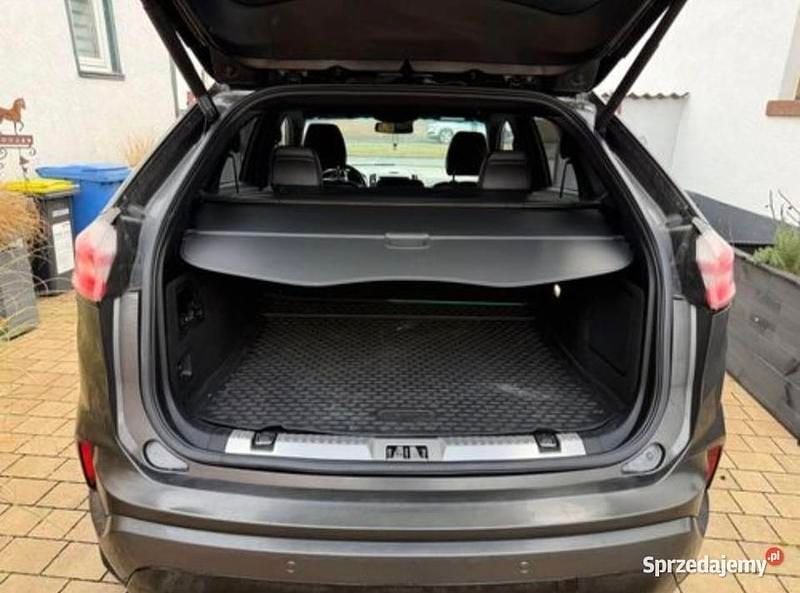 Używany Ford Edge 2020 Grafitowy SUV