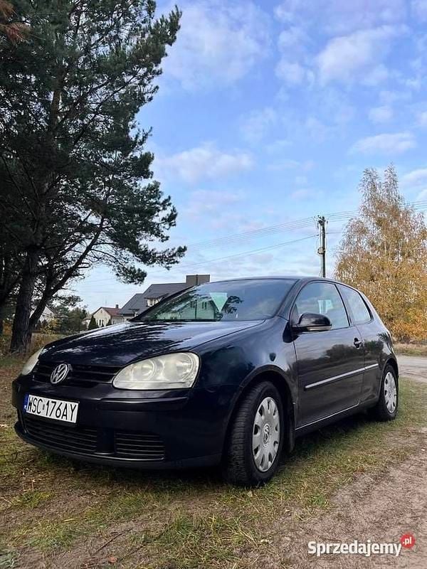 Używany 2005 VW Golf V | 4200 zł (Dobra cena) - Obraz 1/4