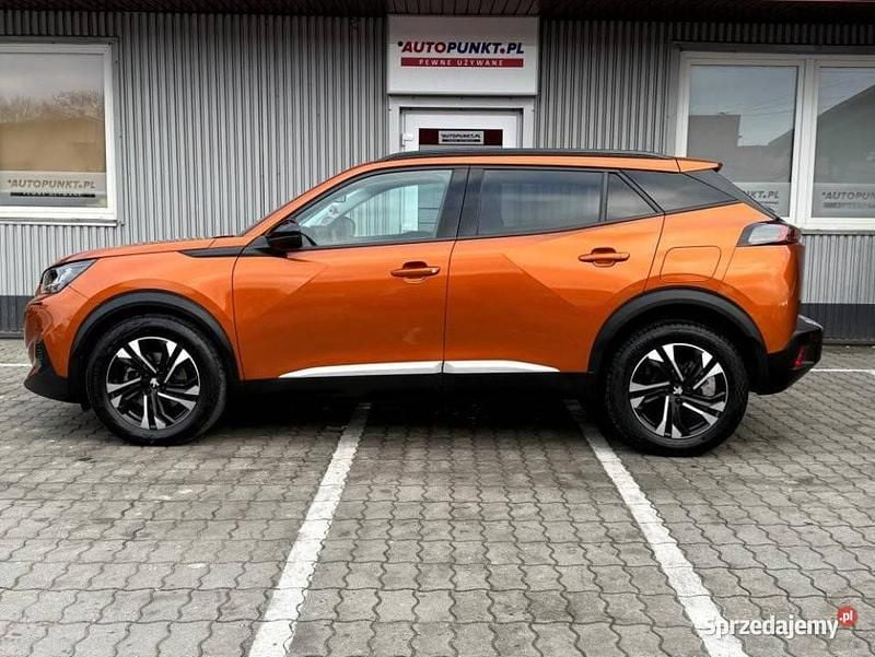 Używany Peugeot 2008 2022 SUV