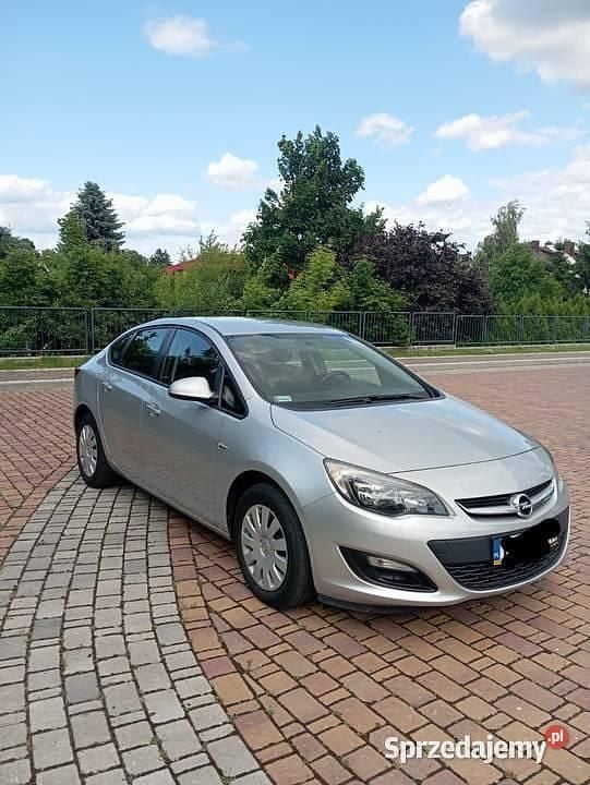 Używany Opel Astra 140 KM (102 kW) 2018