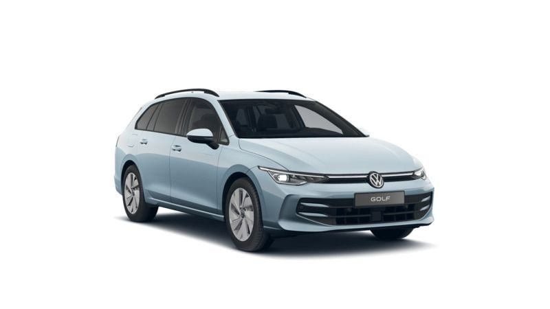 Nowe 2025 VW Golf VIII Kombi | 153 599 zł (Uczciwa cena) - Obraz 1/4