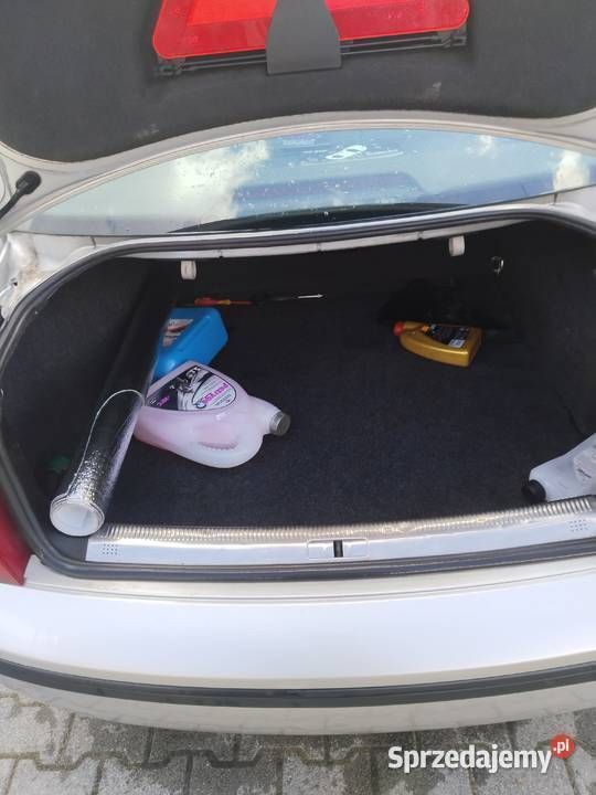 Używany Skoda Superb 2003 Sedan/Limuzyna