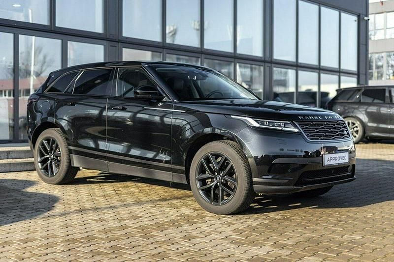 Używany Land Rover Range Rover Velar S 250 KM (183 kW) 2023 Czarny SUV