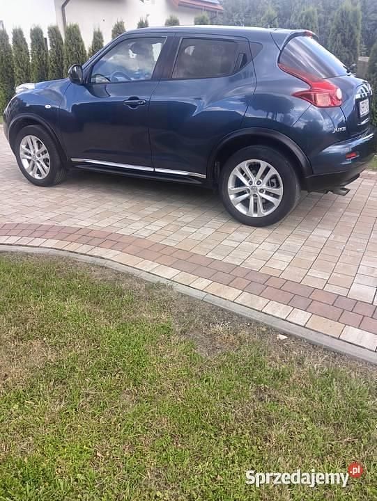 Używany Nissan Juke 2012 SUV