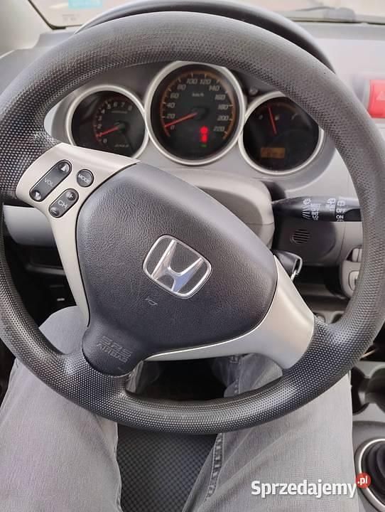 Używany Honda Jazz 2006 Hatchback