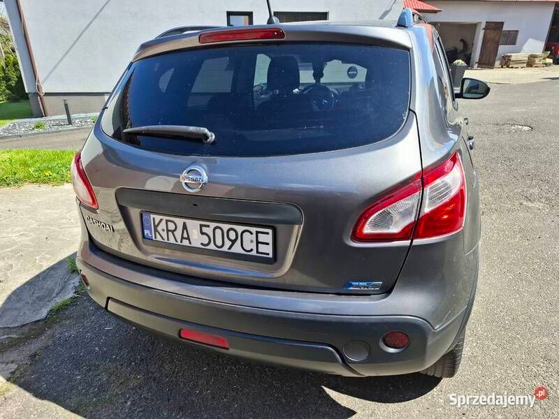 Używany Nissan Qashqai 360º 130 KM (95 kW) 2013 SUV