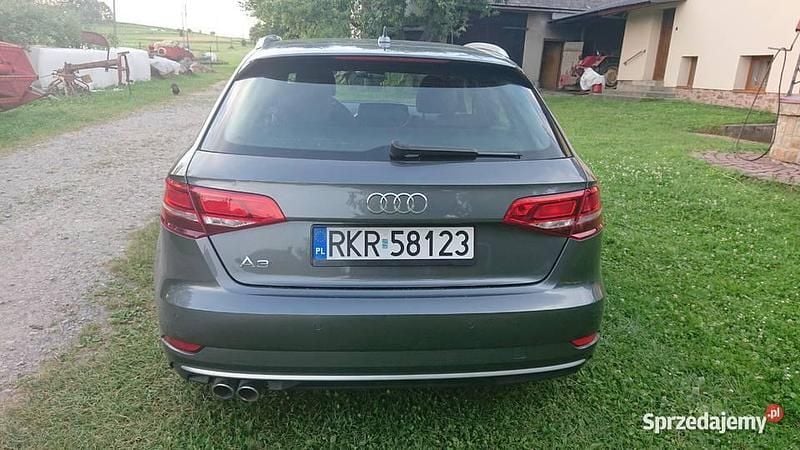 Używany 2018 Audi A3 | 60 000 zł (Super Cena) - Obraz 1/2