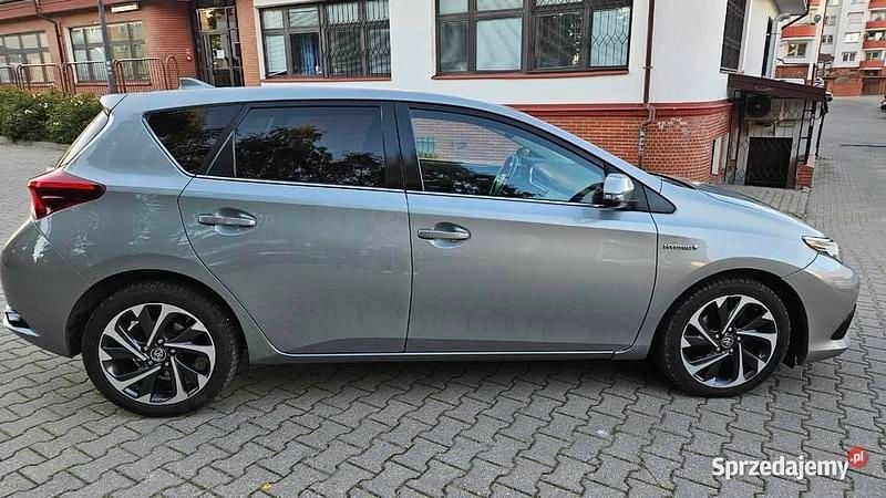 Używany Toyota Auris Hybrid 2018