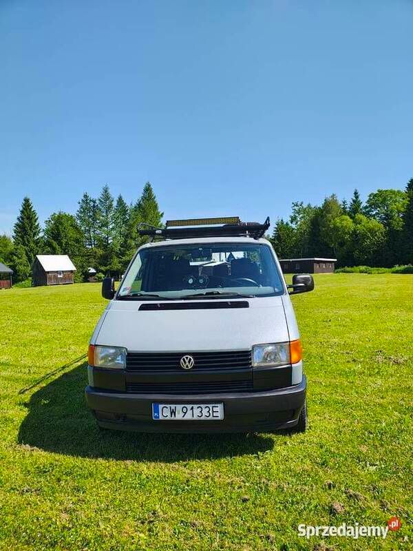 Używany 1993 VW T4 Van | 25 000 zł - Obraz 1/4