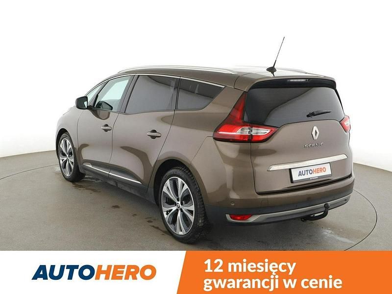 Używany Renault Grand Scénic IV 115 KM (84 kW) 2017 Brązowy Minivan