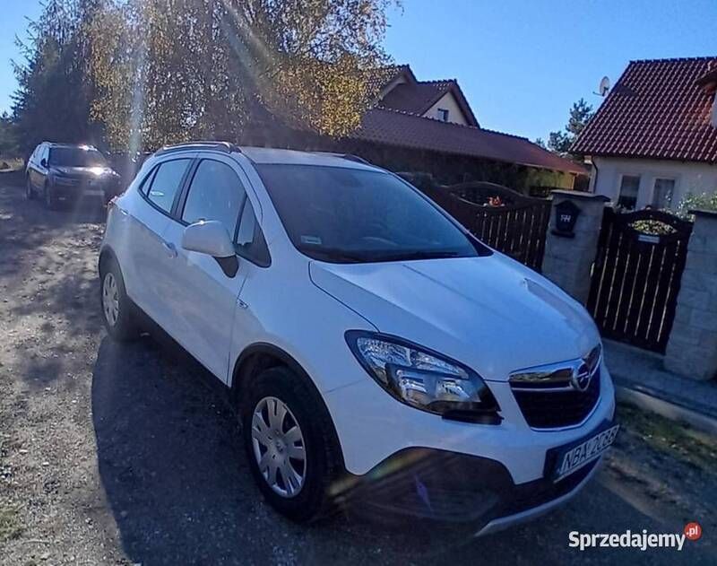 Używany 2016 Opel Mokka SUV | 41 000 zł (Uczciwa cena) - Obraz 1/4
