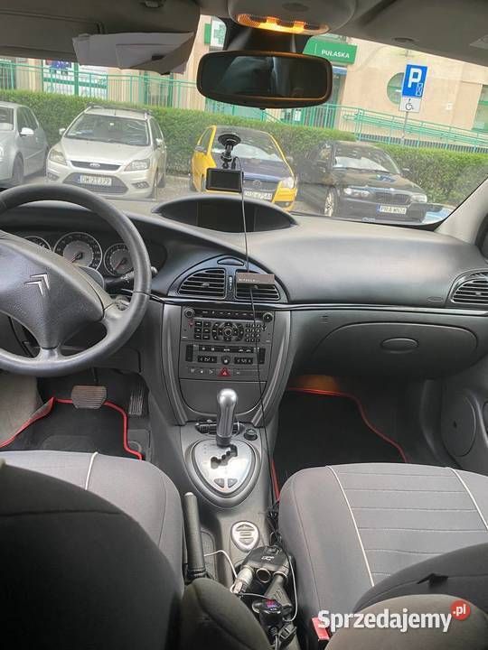 Używany 2006 Citroën C5 Exclusive | 4350 zł (Uczciwa cena) - Obraz 1/4