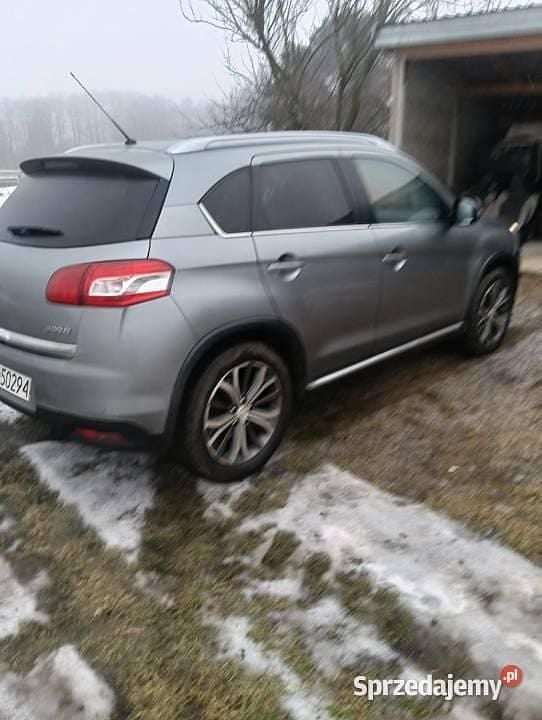 Używany Peugeot 4008 2014 SUV