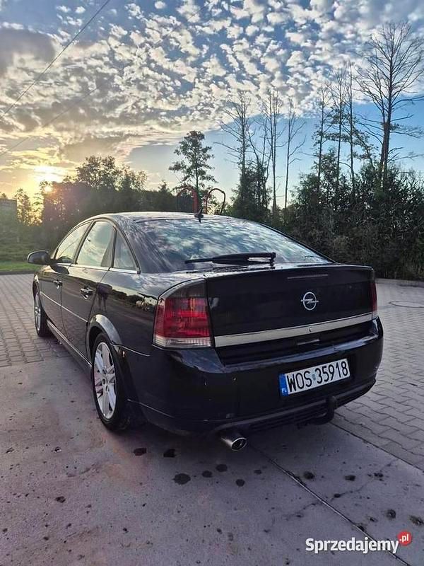 Używany 2004 Opel Vectra GTS | 2900 zł - Obraz 1/4
